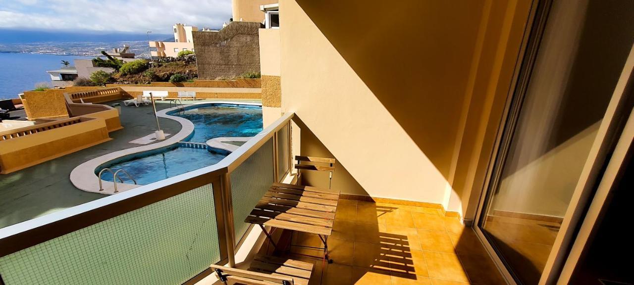 Apartamento Radazul Sea View Exterior foto